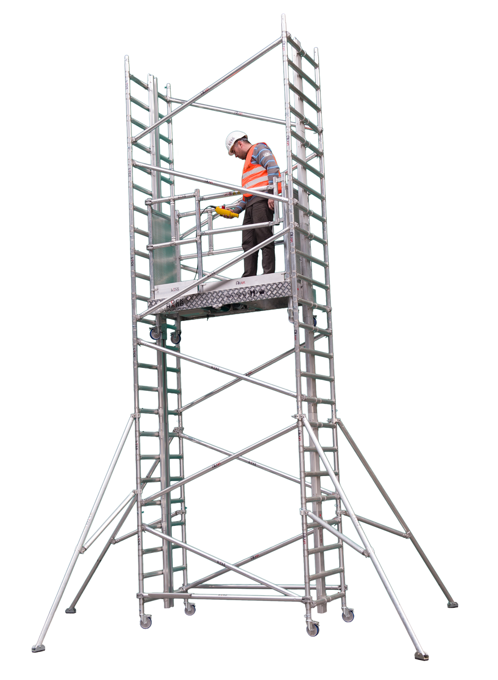 Voorbeeld steigerlift small